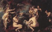 Peter Paul Rubens Diana and Callisto (mk01) china oil painting artist